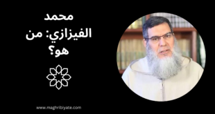 من هو محمد الفيزازي؟