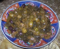 أكلة التقلية المغربية