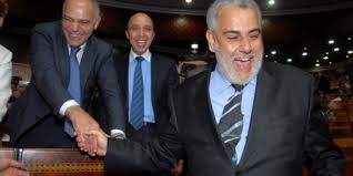 تشكيلة حكومة بن كيران الثانية