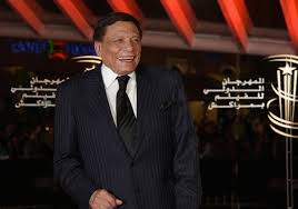 عادل أمام في مهرجان مراكش الدولي للفيلم