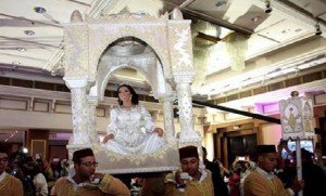 دنيا باطما على العمارية
