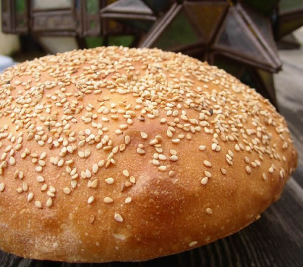 طريقة تحضير الخبز المغربي