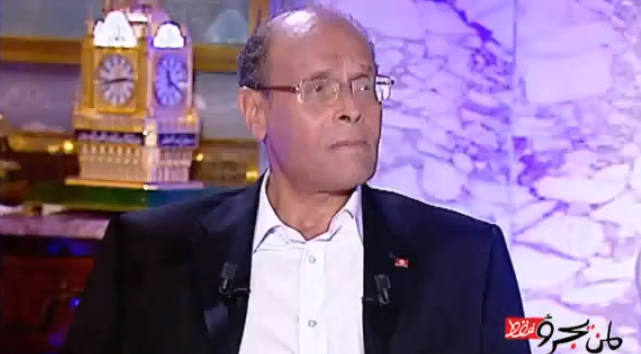 المرزوقي يوضح حقيقة خلافه مع ملك المغرب