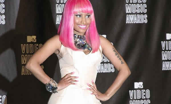 Nicki Minaj | نيكي ميناج