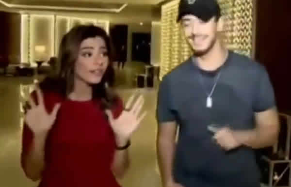 سعد لمجرد يتكلم عن فتاة أحلامه