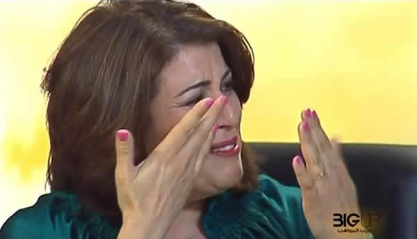 الطفل الذي أبكى لجنة تحكيم Big Up