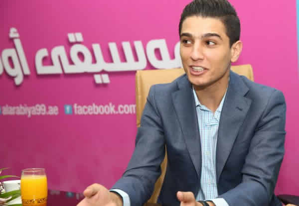 محمد عساف