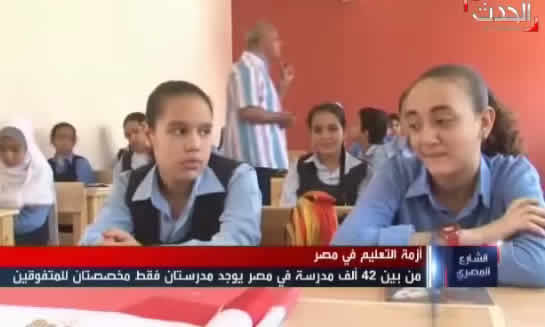 طفلة عبقريةأرسلت إلى مستشفى الأمراض العقلية
