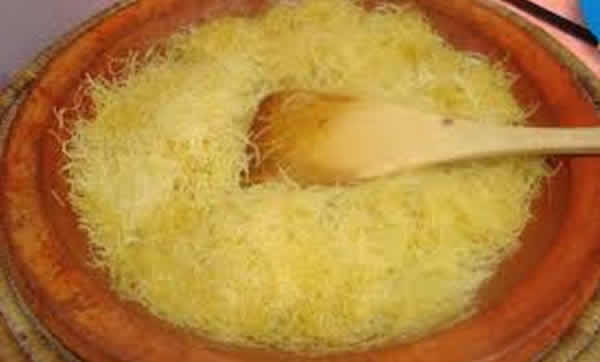 السفة المغربية