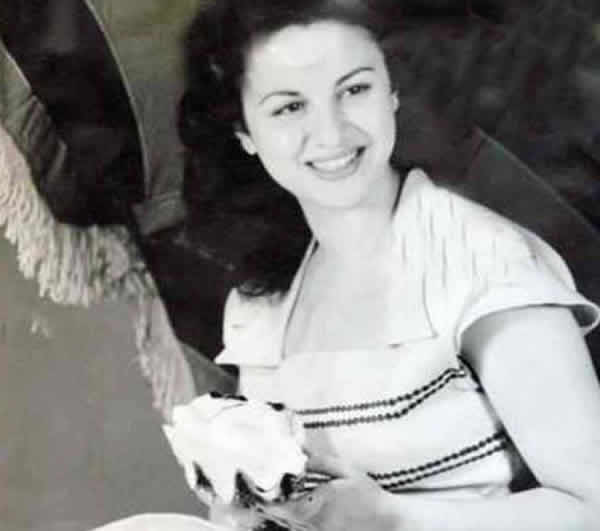 فاتن حمامة