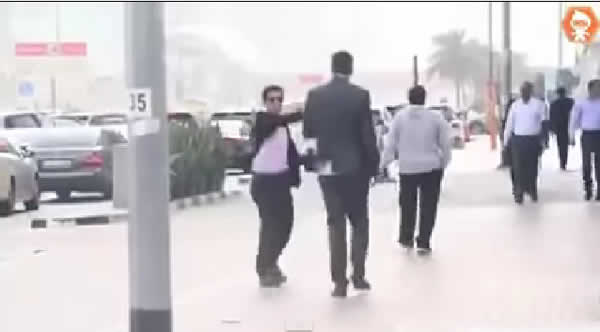 شاهد ما يحصل حين تسقط محفظتك في دبي!