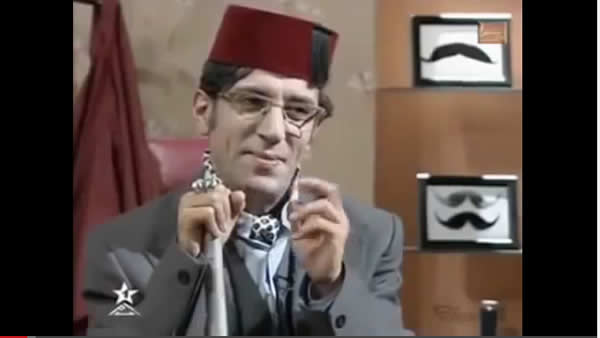 اجمل مقاطع فكاهية مع حسن الفد