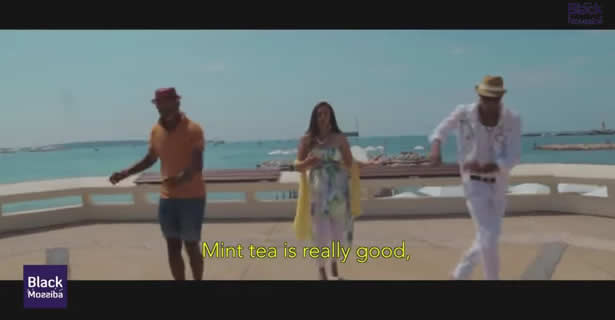 اغنية الشاي بالنعناع