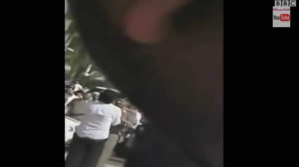 جلد الناشط السعودي رائف بدوي