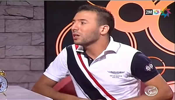 رشيد شو مع ايكو