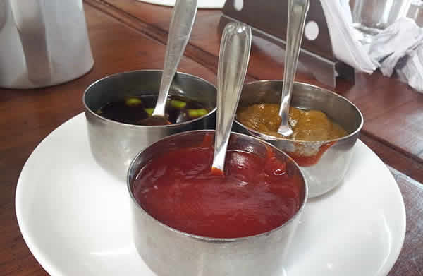 طريقة تحضير الكاتشب في المنزل