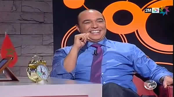 رشيد شو مع محمد أوزين
