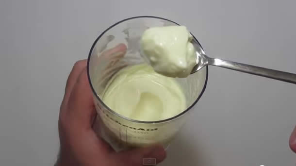 كيف تصنع اطيب مايونيز في دقائق