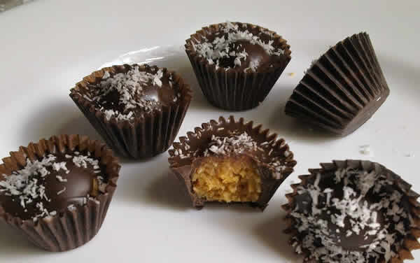 طريقة تحضير حلوة الكوك بالشكلاط