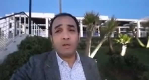 تعازي رشيد الوالي إلى عائلات الأطفال ضحايا حادثة سير طانطان