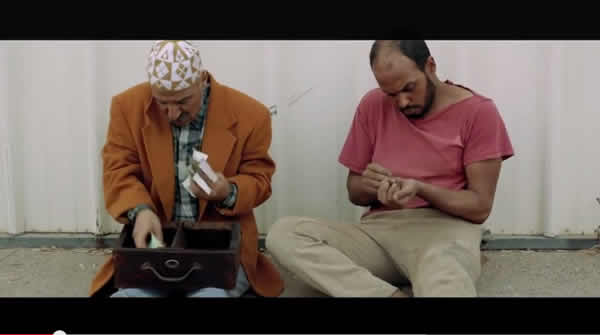 كبور في أغنية ماكرهتش