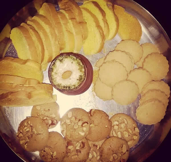 حلويات