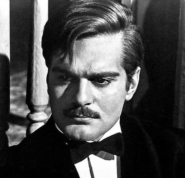 عمر الشريف Omar Sharif