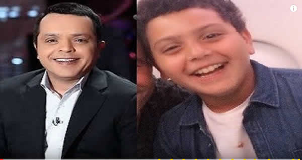 نجوم الفن مع أولادهم وبناتهم