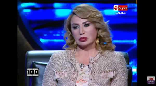 إيناس الدغيدي