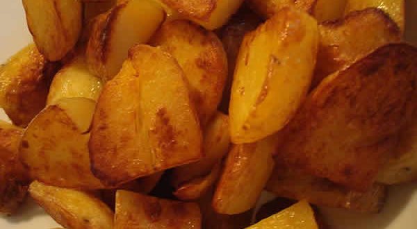 بطاطس مقلية