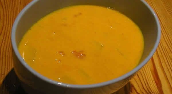 شوربة بالنعناع