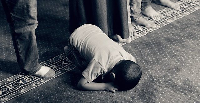 صلاة