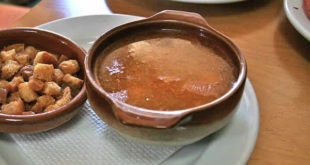 شوربة السمك