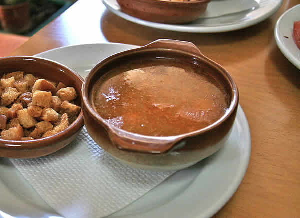 شوربة السمك
