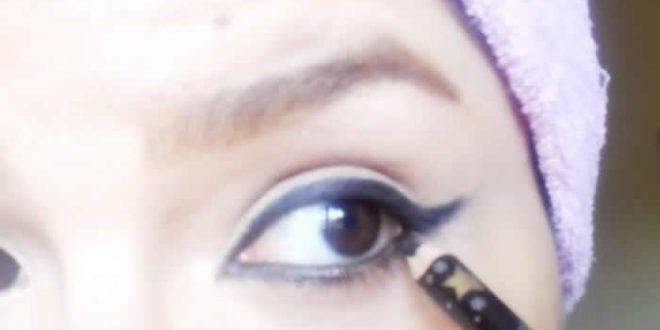 ثلاث طرق لرسمة العين