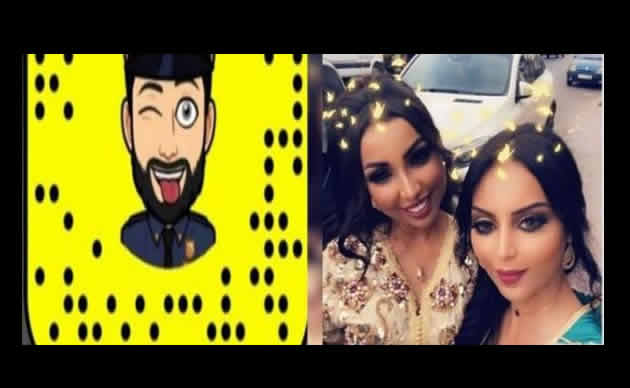 دنيا بطمة وتورطها بحساب حمزة مون بيبي