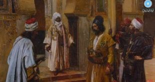 طرائف البخلاء والنحويين ومدعيي النبوة