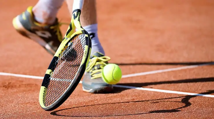 فوائد وسلبيات وأضرار لعبة التنس